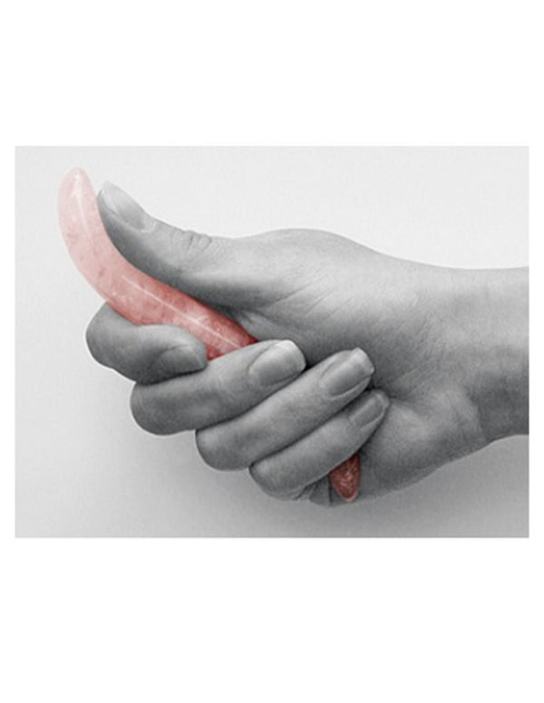 Perfecte Massage Stick Obsidiaan