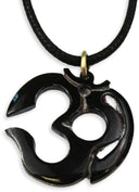Ohm zwart hanger A8