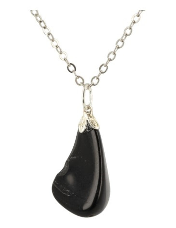 Edelsteen Hanger Onyx