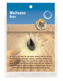 Onyx gezondheids hanger