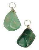 Edelsteen Hanger Onyx Groen
