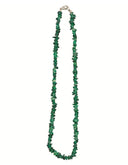 Onyx groen splitketting