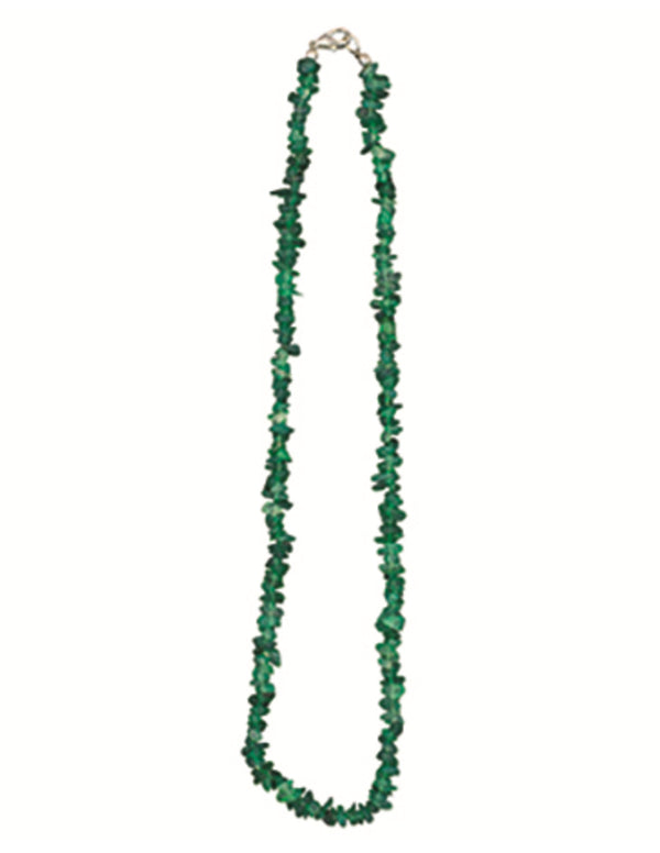 Onyx groen splitketting