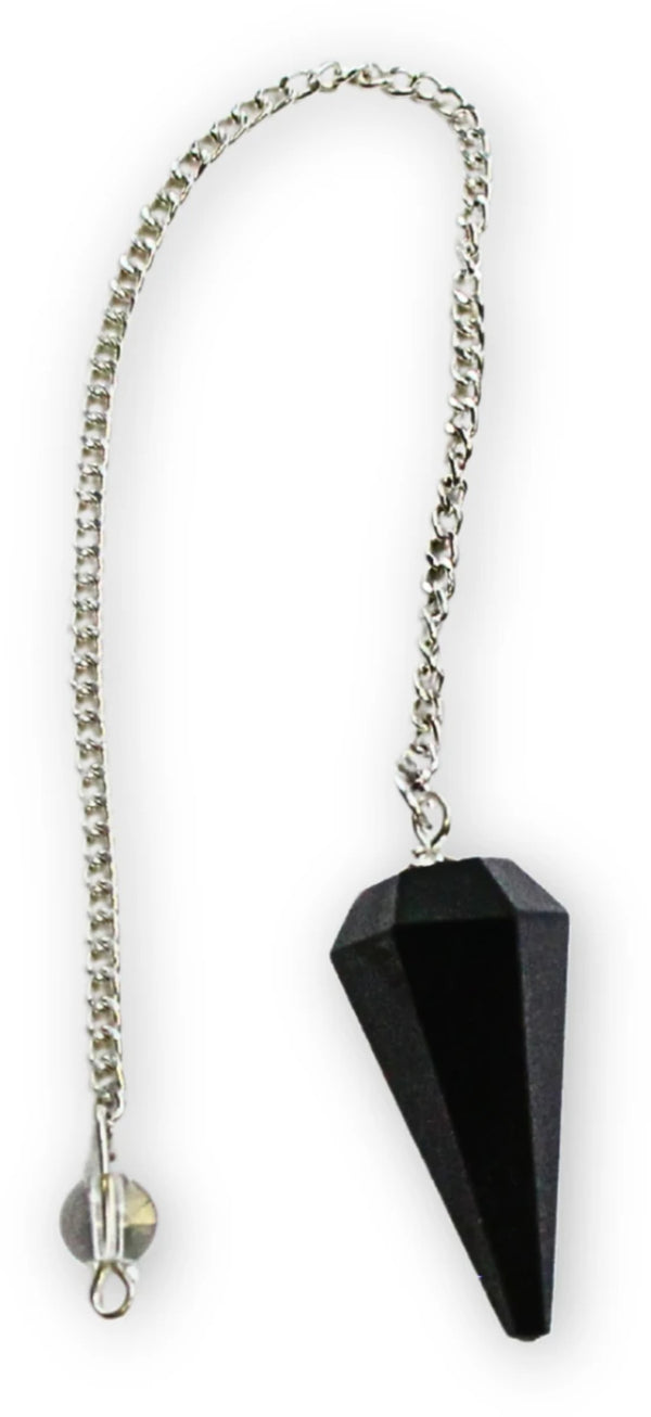 Onyx pendel facet