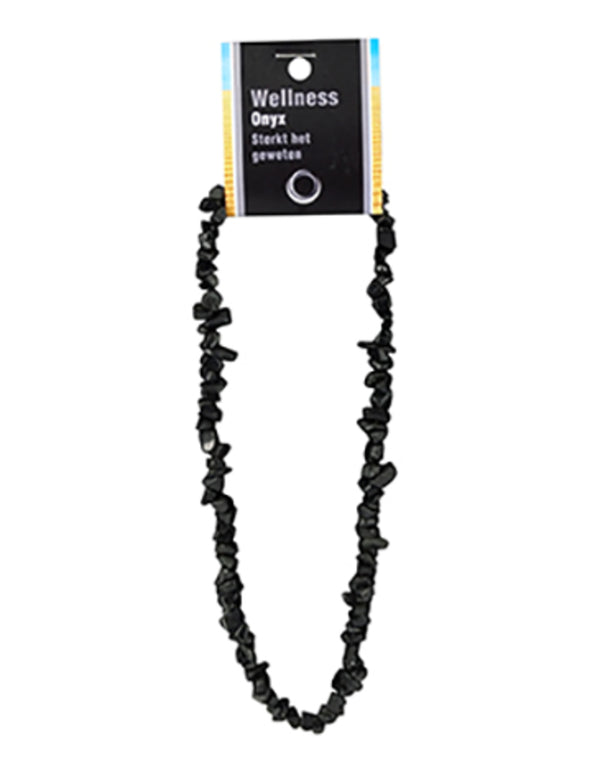 Onyx splitketting + kaart