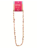 Opaal Andes splitketting + kaart