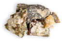 Opaal dendriet 250 gr. ruwe brokjes