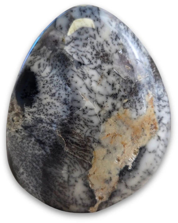 Opaal Dendriet sculptuur nr.13