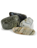 Opaal dendriet trommelstenen (mt3), p/kg