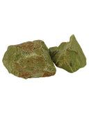 Opaal groen ruw