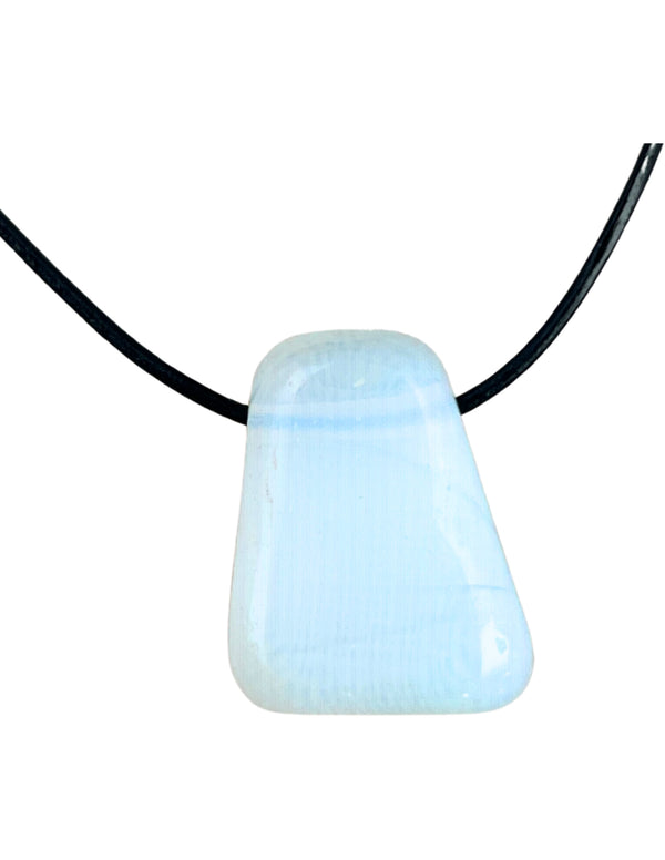 Doorboorde Hanger Opaliet