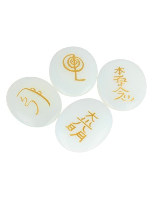 Reiki Steen Opaliet Hon-Sha-Ze-Shon-Nen