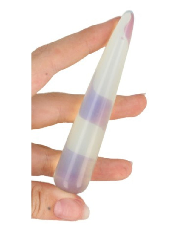 Massage Griffel Opaliet (synthetisch)
