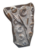 Orthoceras met Ammoniet sculptuur nr.29