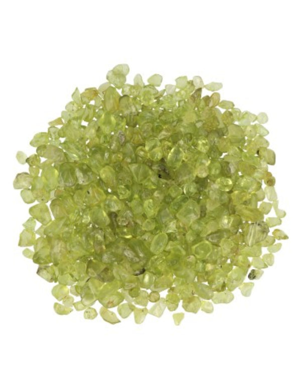 Trommelstenen Peridoot (20 gram)