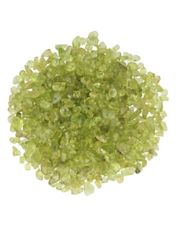 Trommelstenen Peridoot (20 gram)