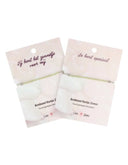 Edelsteen Armband Peridoot - Hartje Zomer - Love Gems