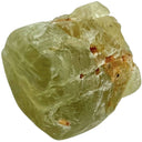 Peridoot kristal ruw AAA nr.03