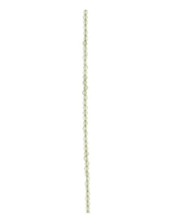 Edelstenen Ketting Peridoot - Summer Vibes