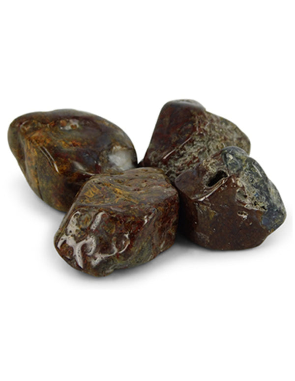 Pietersiet trommelstenen 250 gram Namibië cadeau idee