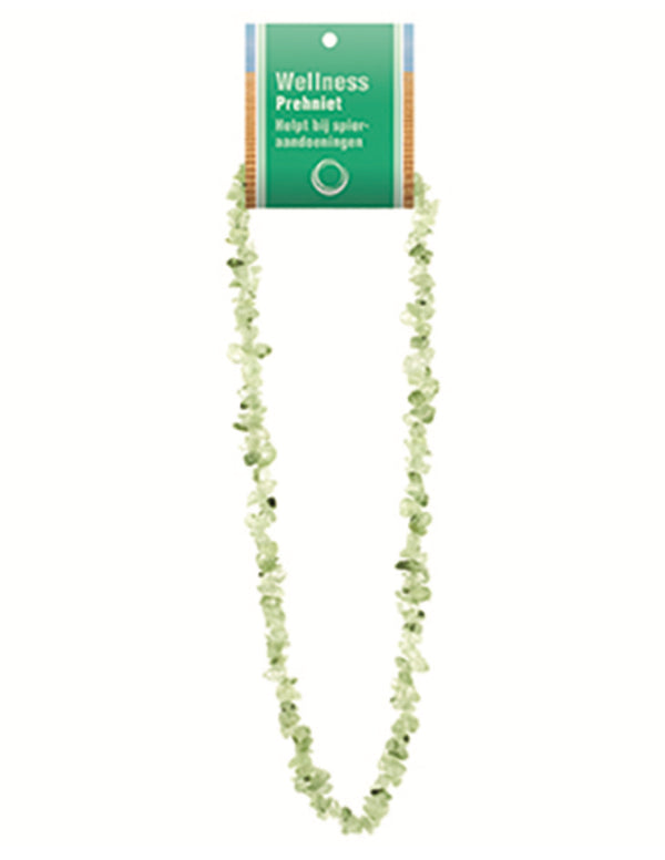 Prehniet splitketting + kaart