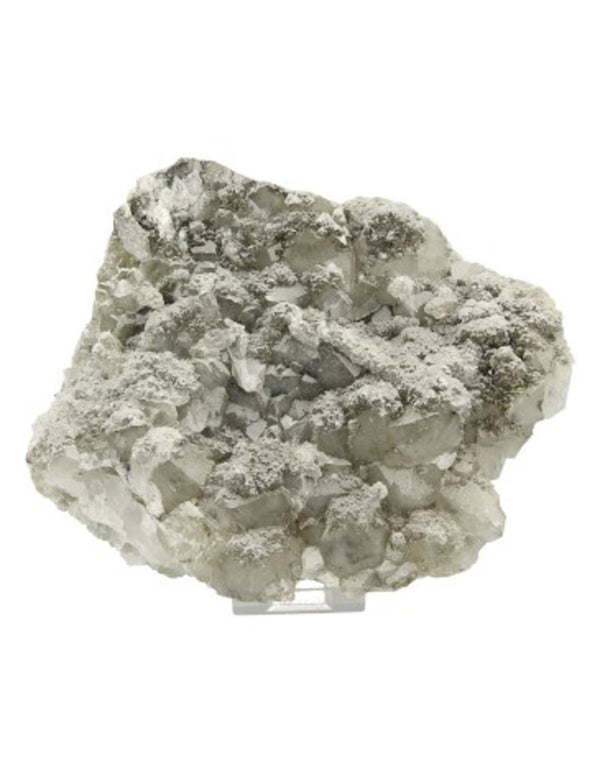Pyriet op Calciet/Fluoriet AB ruw, p/kg