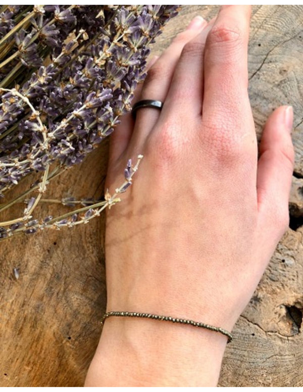 Edelsteen Armband Pyriet - Summer vibes