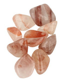 Red Healer 100 gr. trommelstenen (mt3)