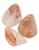 Red Healer 3 st. trommelstenen (mt3)