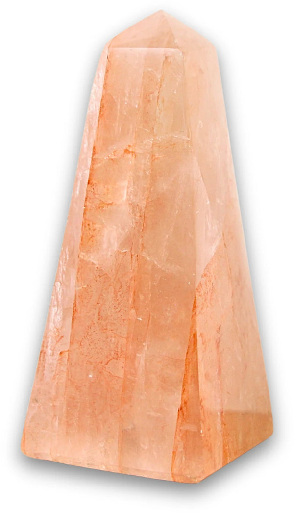Red Healer obelisk per stuk (ca. 9cm)