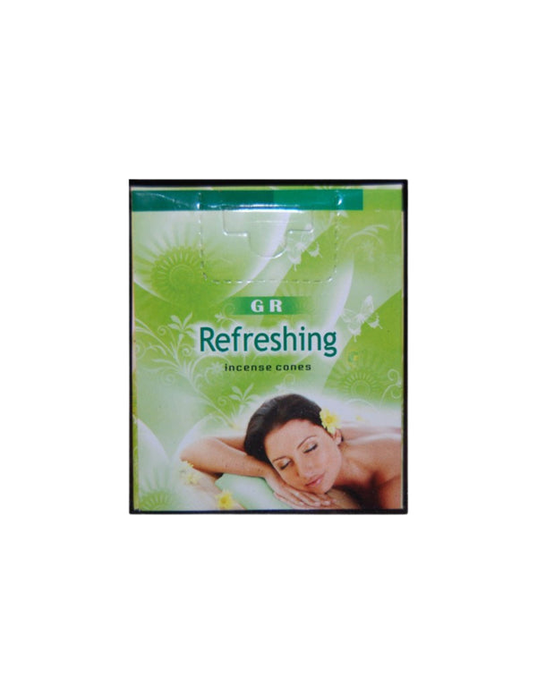 Refreshing Wierook kegels GR