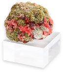 Rhodochrosiet met Pyriet en Dolomiet nr.699
