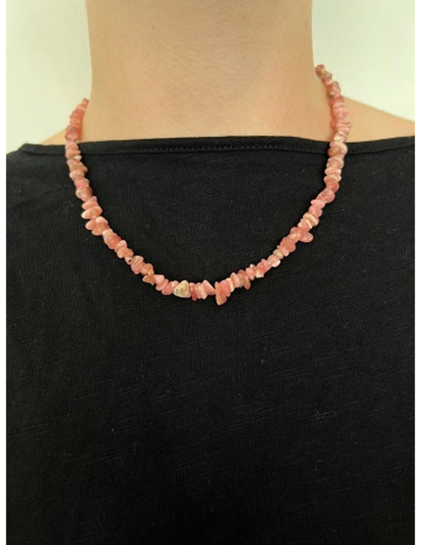 Splitketting Rhodochrosiet