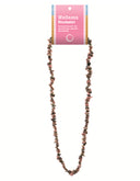 Rhodoniet splitketting + kaart