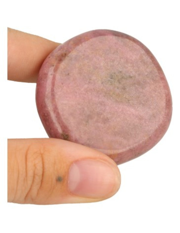 Zaksteen Rhodoniet