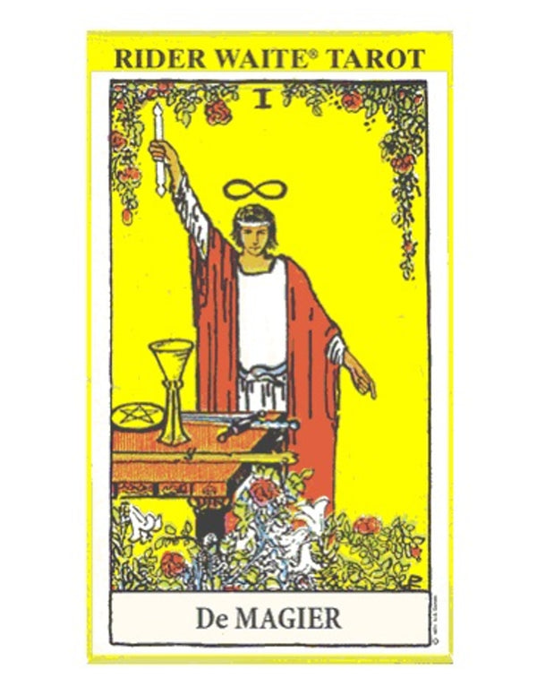 Tarot Kaarten - Rider Waite