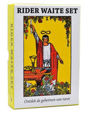 Rider Waite Tarot, kaartenset met boek