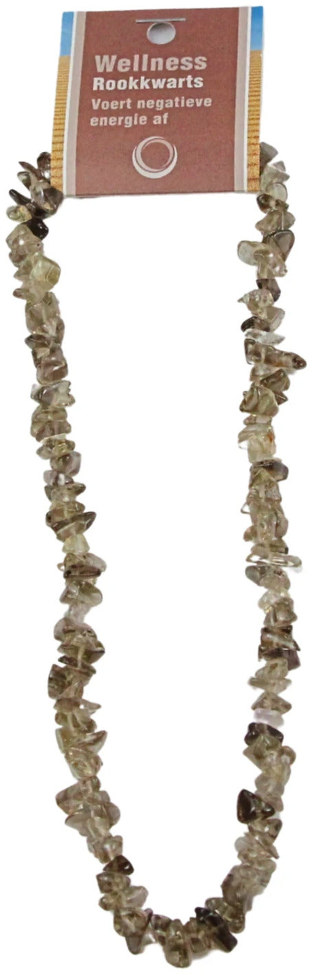 Rookkwarts splitketting + kaart