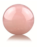 Roze Kwarts Edelsteen Bol - Liefde Harmonie Creativiteit 20mm