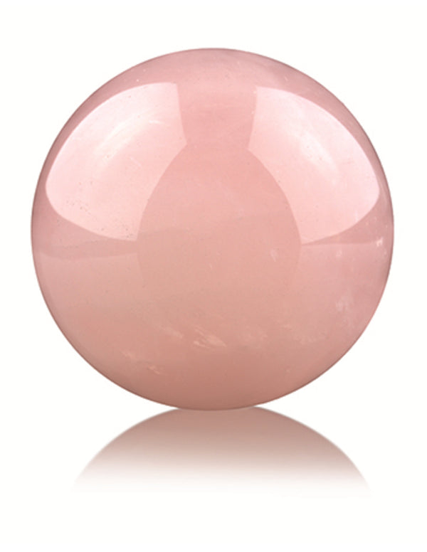 Roze Kwarts Edelsteen Bol - Liefde Harmonie Creativiteit 20mm