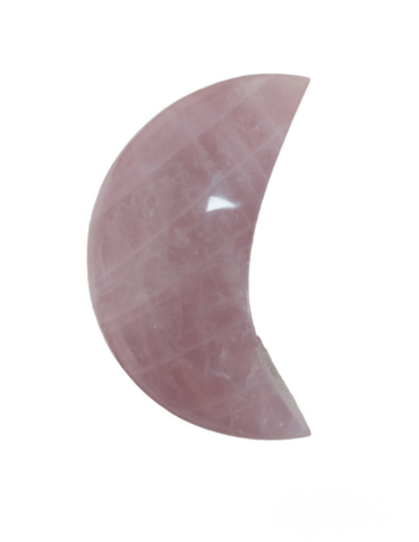 Roze kwarts maan nr.2