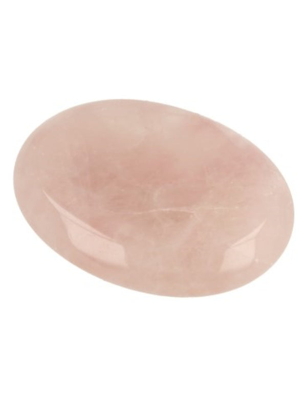 Zaksteen Roze kwarts