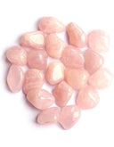 Rozenkwarts AB - 250 gr. trommelstenen (mt3)
