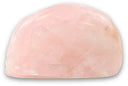 Rozenkwarts half gepolijst nr.26