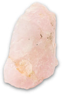 Rozenkwarts half gepolijst nr.28