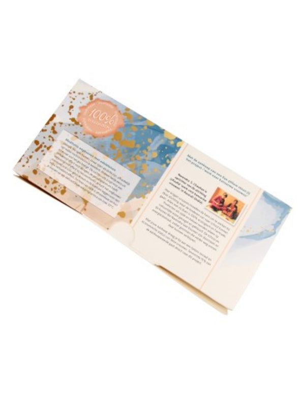 Rozenkwarts Oogkussen Yoga Gems