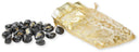 Runen stenen set Onyx