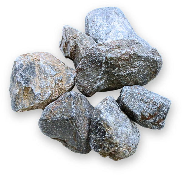 Saffier 250 gram ruwe brokjes