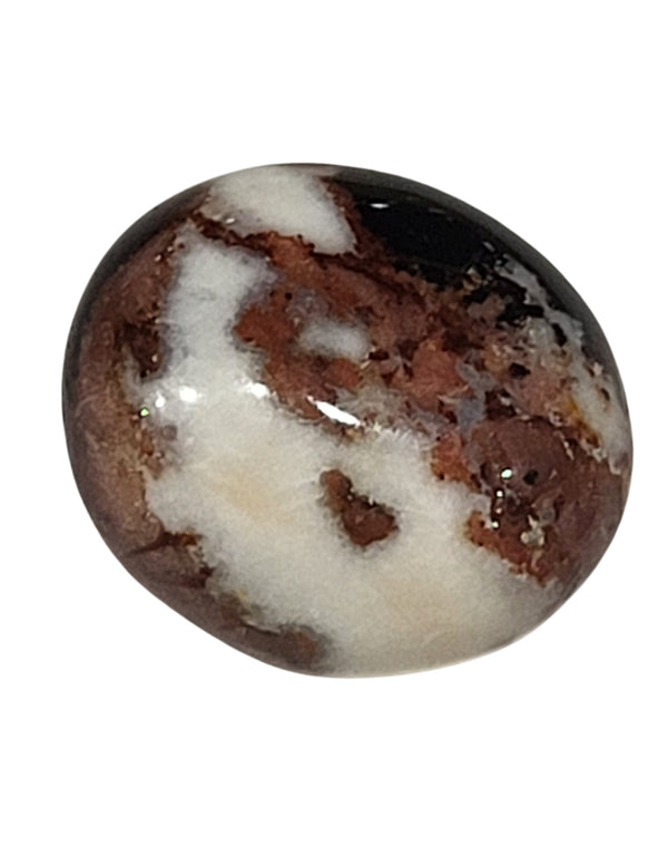 Sardonyx Trommelstenen India 500 Gram