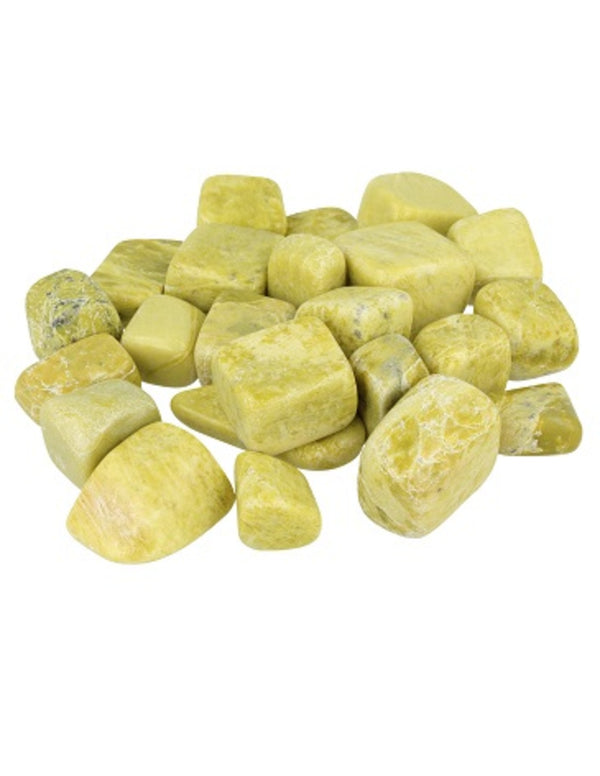 Serpentijn 500 gr. trommelstenen (mt3)